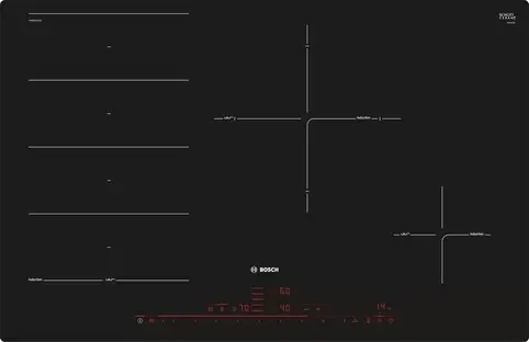 Варочная панель Bosch PXE801DC1E Варочная панель Bosch PXE801DC1E