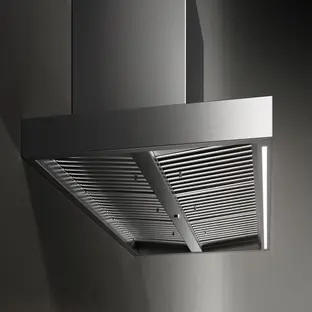 Вытяжка Falmec PLANE NO-DROP 90 inox (800) фото 2 Вытяжка Falmec PLANE NO-DROP 90 inox (800) фото 2