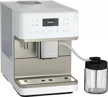 Кофемашина Miele CM 6360 LOCM фото 2