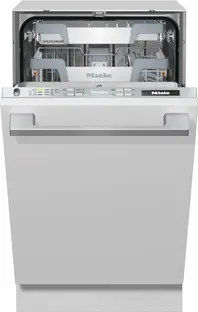 Встраиваемая посудомоечная машина Miele G 5790 SCVi SL фото 1
