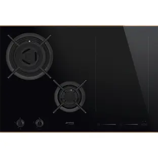 Варочная поверхность Smeg PM6721WLDR Dolce Stil Novo Варочная поверхность Smeg PM6721WLDR Dolce Stil Novo