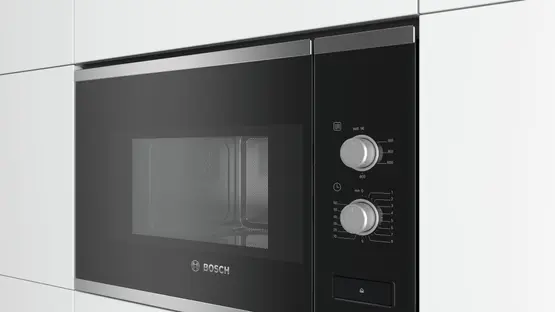 Встраиваемая микроволновая печь Bosch BFL 520 MS0 фото 2 Встраиваемая микроволновая печь Bosch BFL 520 MS0 фото 2