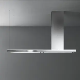 Вытяжка Falmec DESIGN LUMEN ISOLA STEEL 175 DX фото 1 Вытяжка Falmec DESIGN LUMEN ISOLA STEEL 175 DX фото 1