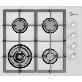 Варочная панель Midea Q404GFD WH