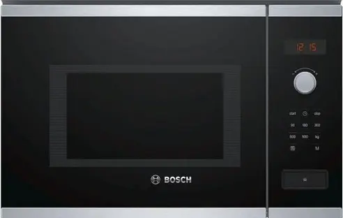 Встраиваемая микроволновая печь Bosch BFL553MS0 фото 1 Встраиваемая микроволновая печь Bosch BFL553MS0 фото 1