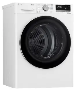 Сушильная машина LG DC90V5V0W фото 3