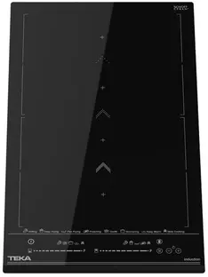 Индукционная стеклокерамич. панель Teka IZS 34700 MST BLACK фото 2
