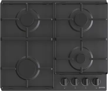 Газовая варочная панель Gorenje G640EB фото 1 Газовая варочная панель Gorenje G640EB фото 1