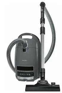 Пылесос Miele Complete C3 Active Parquet PowerLine SGDF5 серый фото 1
