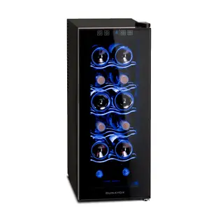 Винный шкаф Dunavox DAT-12.33C фото 1