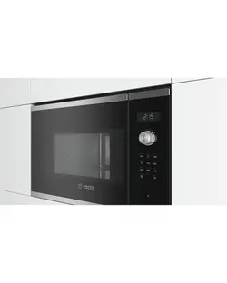 Встраиваемая микроволновая печь Bosch BFL524MS0 фото 2 Встраиваемая микроволновая печь Bosch BFL524MS0 фото 2