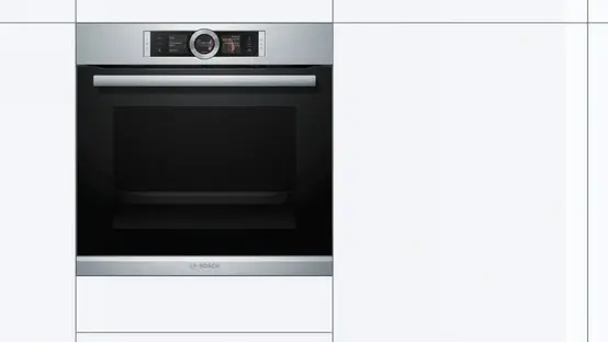 Духовой шкаф Bosch HSG636BS1 фото 2 Духовой шкаф Bosch HSG636BS1 фото 2