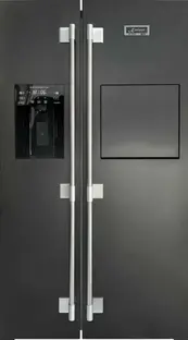 Холодильник Kaiser KS 90500 RS фото 1 Холодильник Kaiser KS 90500 RS фото 1