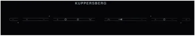 Варочная панель Kuppersberg FT6VS16 фото 2