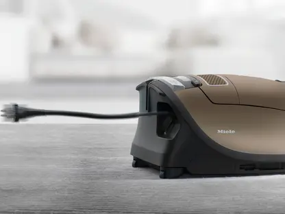 Пылесос Miele SGFP3 Complete C3 Electro EcoLine бронзовый фото 3