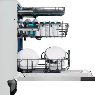 Посудомоечная машина HAIER HDWE11-595RU фото 2