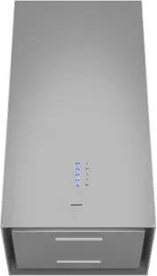 Вытяжка Maunfeld Bath Plus 402 нержавеющая сталь фото 2
