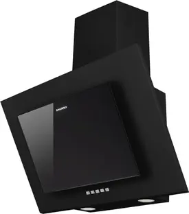 Вытяжка Maunfeld TOWER C 50 чёрный/ чёрное стекло фото 1 Вытяжка Maunfeld TOWER C 50 чёрный/ чёрное стекло фото 1