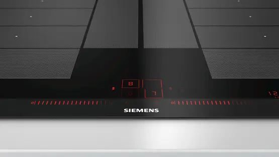 Индукционная стеклокерамич. панель Siemens EX875LYC1E фото 3