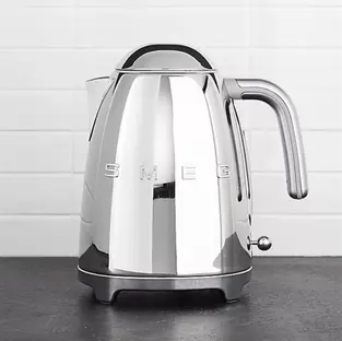 Чайник Smeg KLF03SSEU фото 3