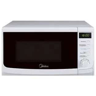 Микроволновая печь Midea AM820CWW-W Микроволновая печь Midea AM820CWW-W