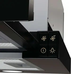 Встраиваемая вытяжка Gorenje BHP 62 CLB фото 3 Встраиваемая вытяжка Gorenje BHP 62 CLB фото 3