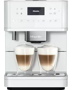 Кофемашина Miele CM 6160 LOWS белый фото 1