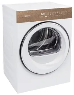 Cушильная машина Toshiba TD-T37BS100HWRU(WT) фото 2
