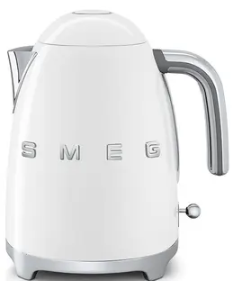Чайник Smeg KLF03WHEU фото 1 Чайник Smeg KLF03WHEU фото 1