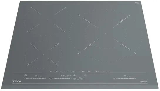 Индукционная стеклокерамич. панель Teka IZC 63630 MST STONE GREY фото 3