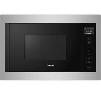 Микроволновая печь Brandt BMG2120X фото 1 Микроволновая печь Brandt BMG2120X фото 1