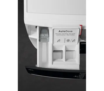 Стиральная машина AEG LFR83564QE фото 3