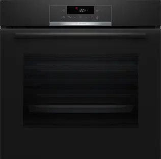 Духовой шкаф с паром BOSCH HQG572EB3 фото 1