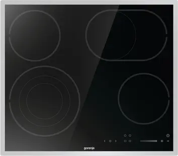 Стеклокерамическая панель Gorenje ECS646BXE фото 2