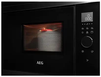 Микроволновая печь AEG MBE2658DEM фото 2 Микроволновая печь AEG MBE2658DEM фото 2
