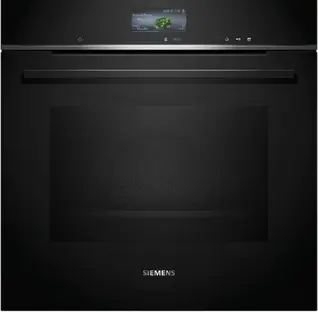 Духовой шкаф с паром Siemens HR776G1B1 фото 1