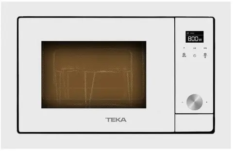 Микроволновая печь Teka ML 8200 BIS WHITE фото 2 Микроволновая печь Teka ML 8200 BIS WHITE фото 2