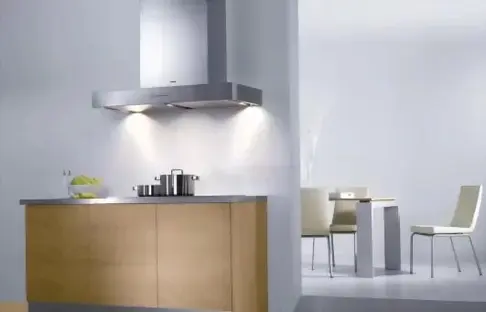 Вытяжка Miele DA 5320 W фото 3