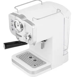 Кофеварка Maunfeld MF-735WH PRO фото 2 Кофеварка Maunfeld MF-735WH PRO фото 2