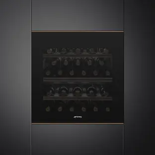 Винный холодильник Smeg CVI629NR3 фото 2