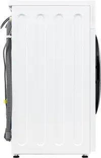 Стиральная машина Midea MF11914BS53/W фото 3