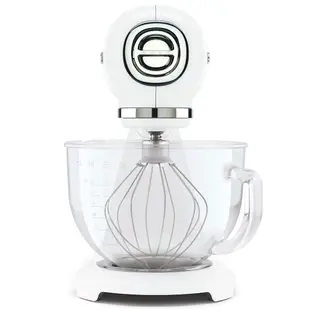 Миксер Smeg SMF13WHEU фото 3 Миксер Smeg SMF13WHEU фото 3