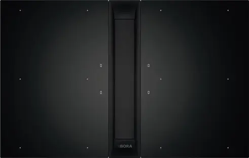 Комплект BORA PKAS3FIAB All Black (1x PKAS3AB, 2x PKFI3AB, 1x EFBV90, 1x EFS375, 1xEFV) фото 1