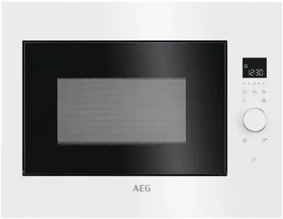 Микроволновая печь AEG MBE2658SEW фото 1 Микроволновая печь AEG MBE2658SEW фото 1