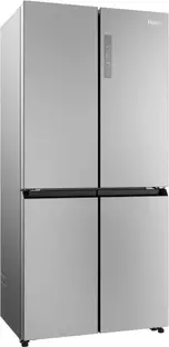 Холодильник Haier HTF-425DM7RU SILVERY фото 2