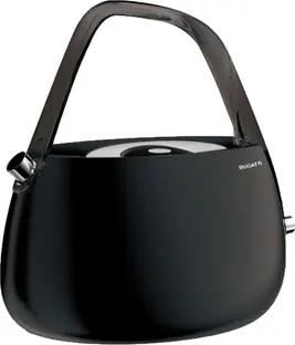 Чайник электрический Bugatti JACKIE black/smocky 02-JKNNU фото 2