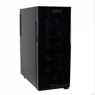 Винный шкаф Dunavox DAT-12.33C фото 3