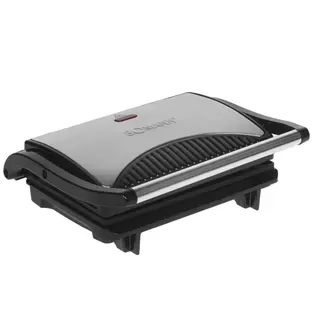 Гриль Bomann MG 2251 CB schw inox 700W фото 1