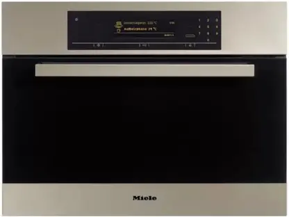 Пароварка Miele DG 5080 (Fire) фото 1