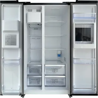 Холодильник Kaiser KS 90500 RS N фото 3 Холодильник Kaiser KS 90500 RS N фото 3